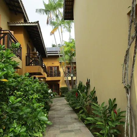 Ilha Flat Hotel Suite Swaenen Ilhabela Exterior photo