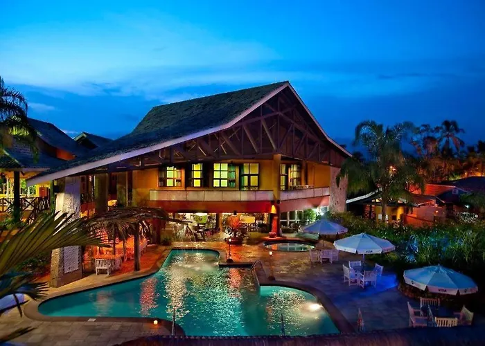 Ilha Flat Hotel Suite Swaenen