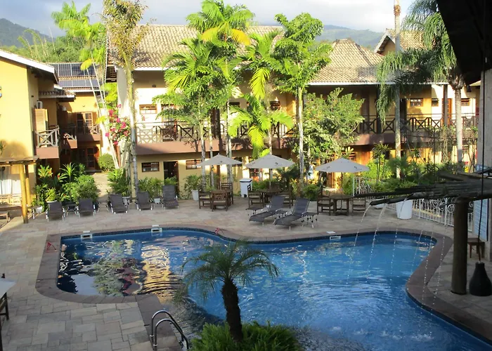 Ilha Flat Hotel Suite Swaenen
