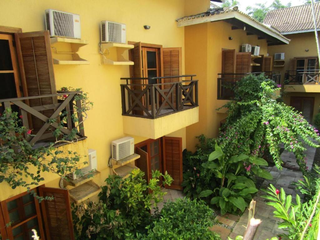 Ilha Flat Swaenen Apartment Ilhabela