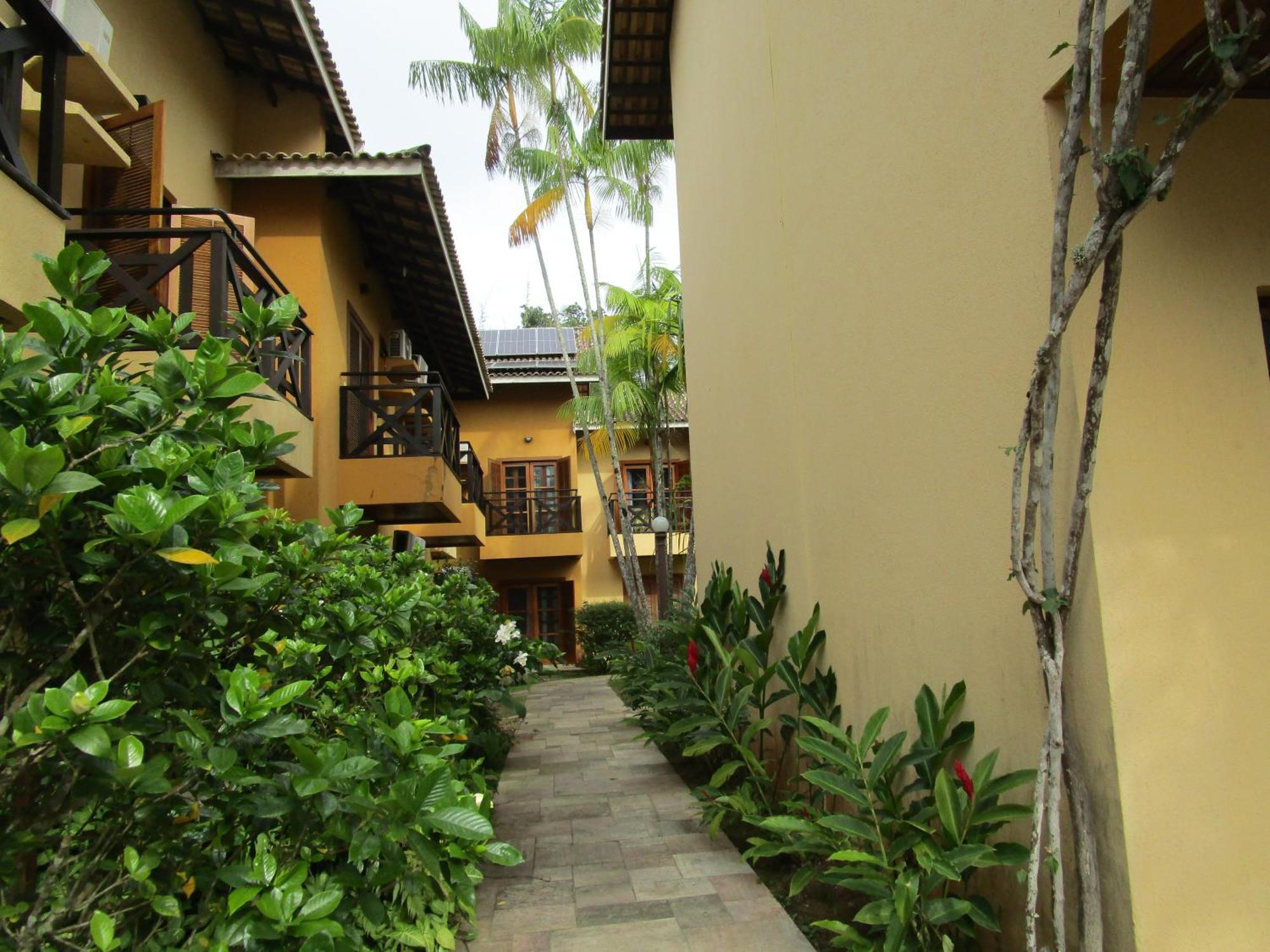 Ilha Flat Swaenen Ilhabela