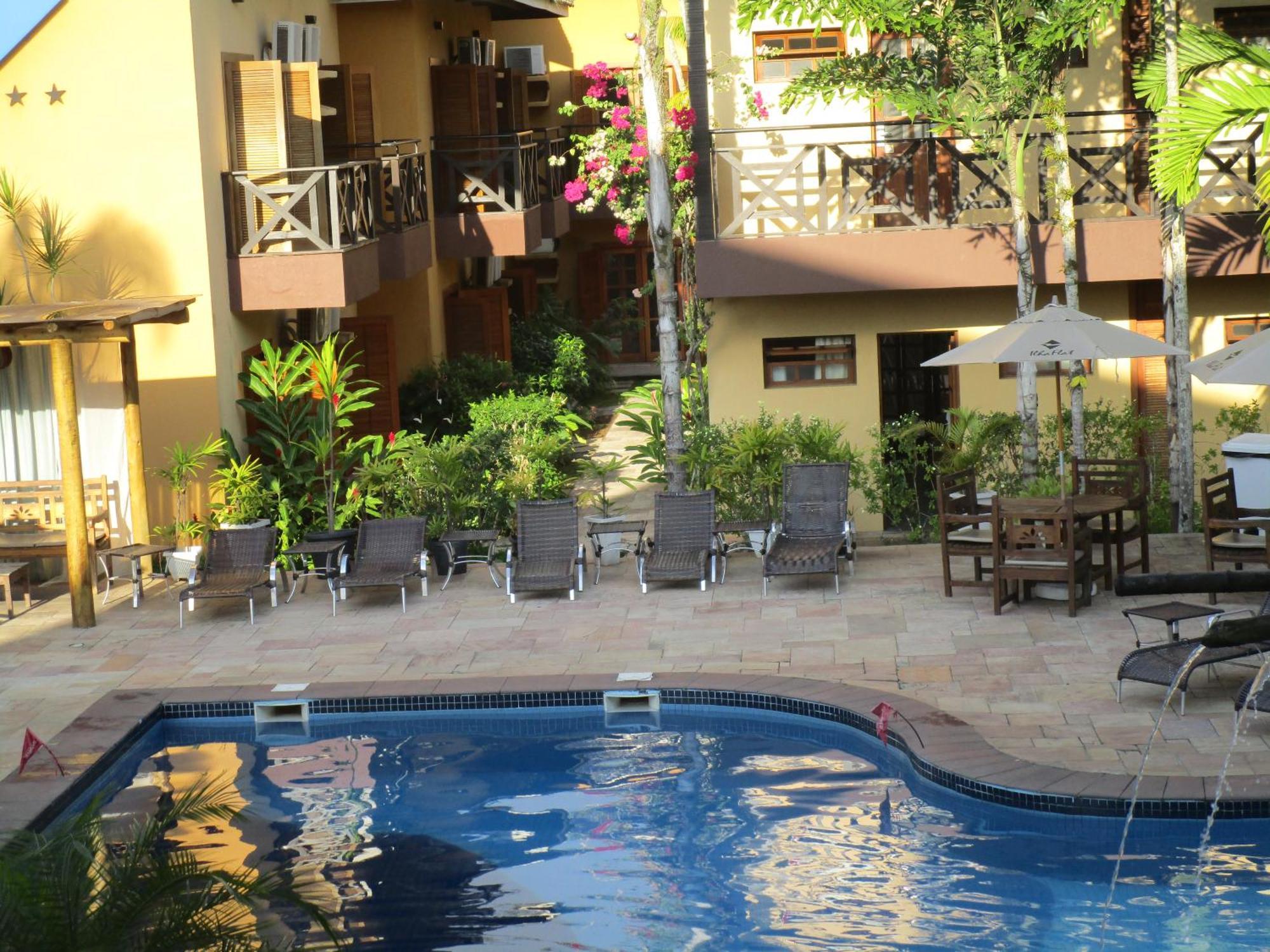 Apartment Ilha Flat Swaenen Ilhabela