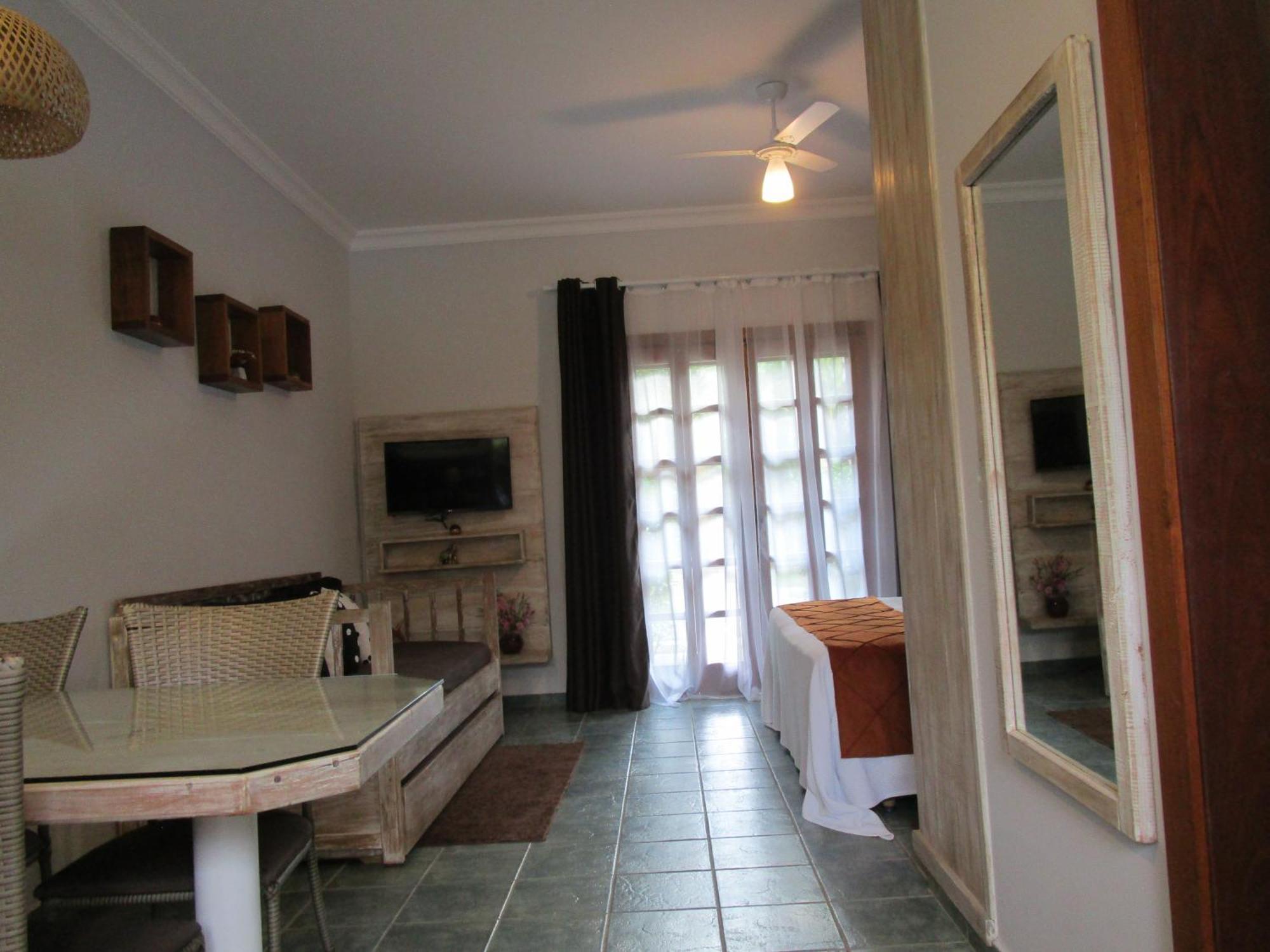 Ilha Flat Swaenen Apartment