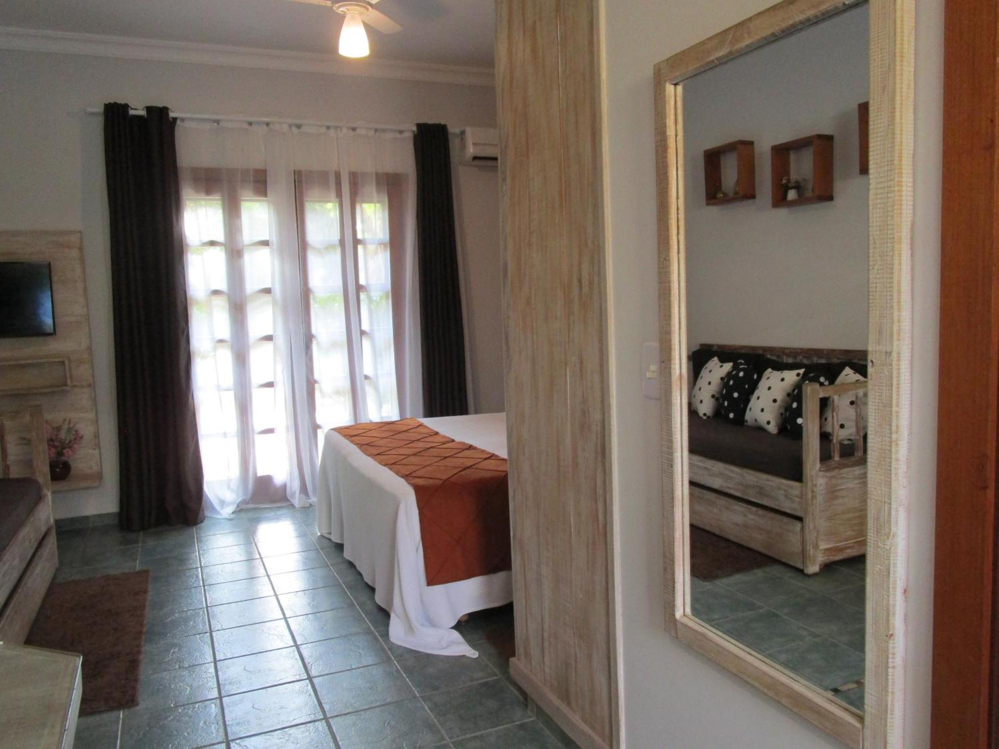 Ilha Flat Swaenen Apartment Ilhabela